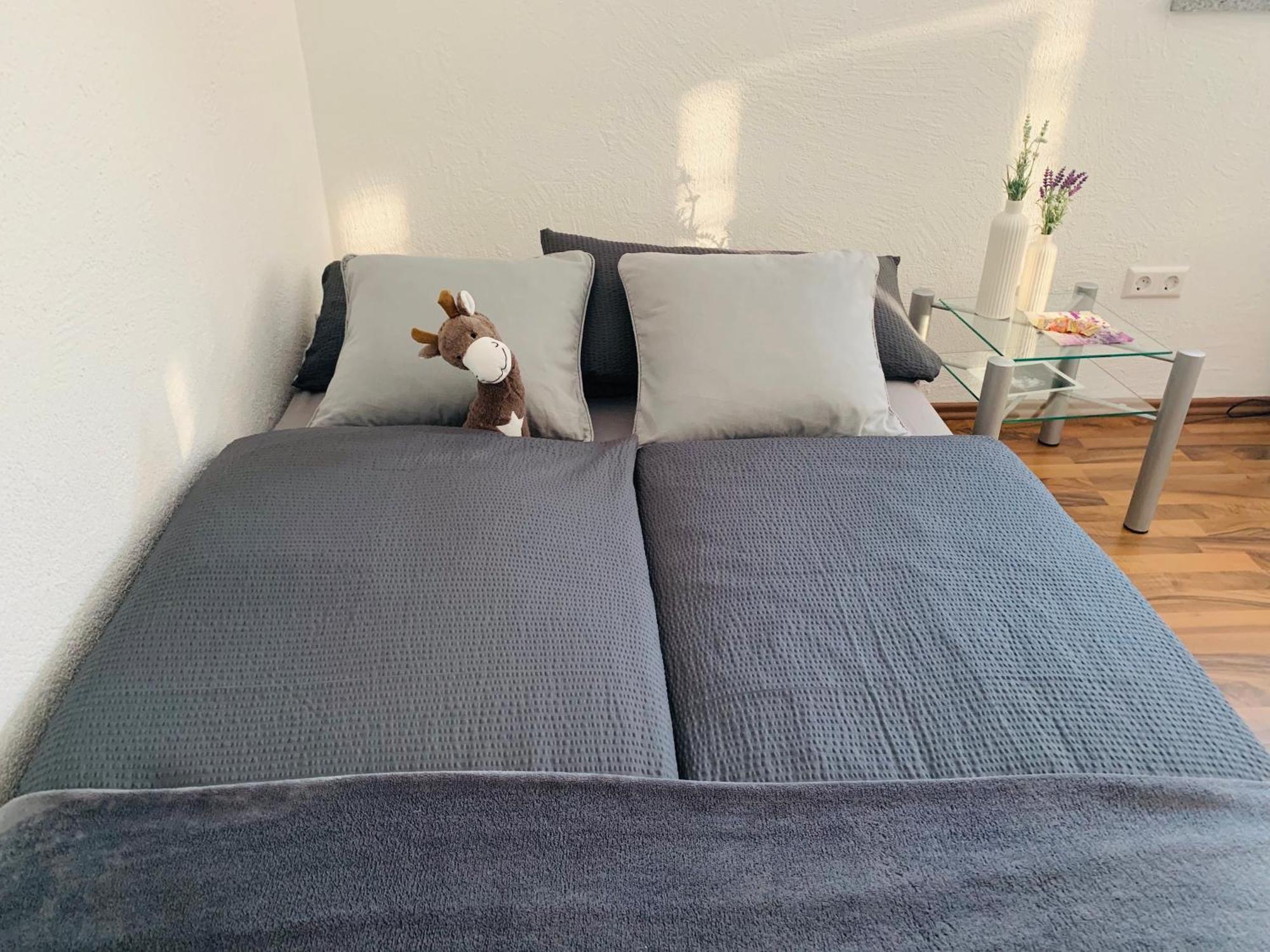 Schoene Wohnung In Roefingen Rofingen Ngoại thất bức ảnh