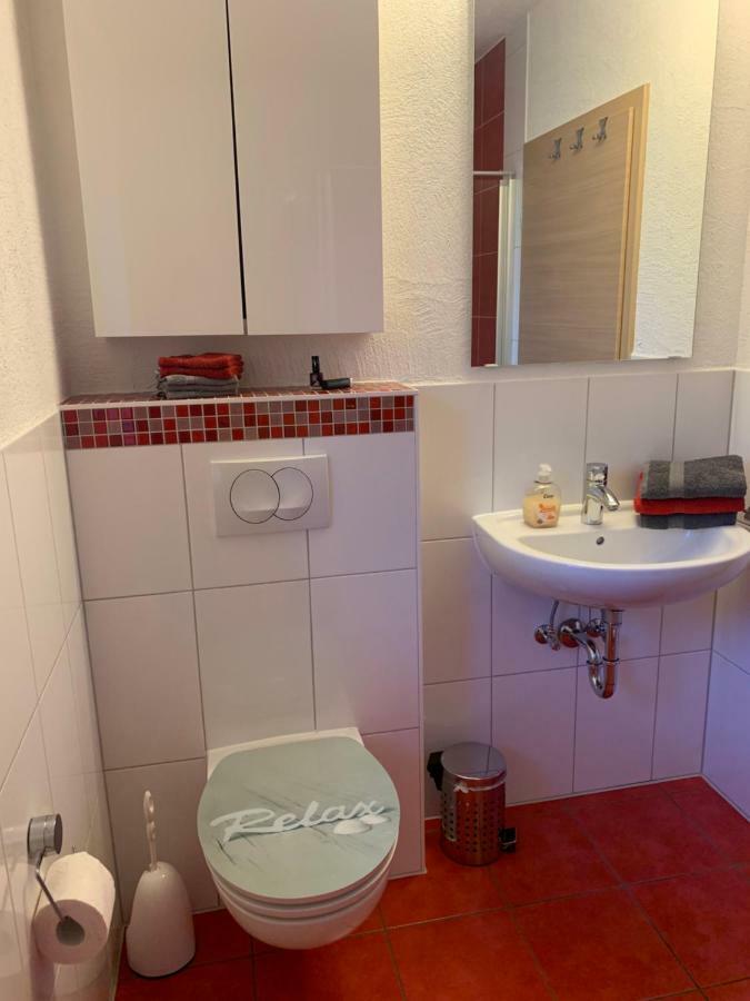 Schoene Wohnung In Roefingen Rofingen Ngoại thất bức ảnh