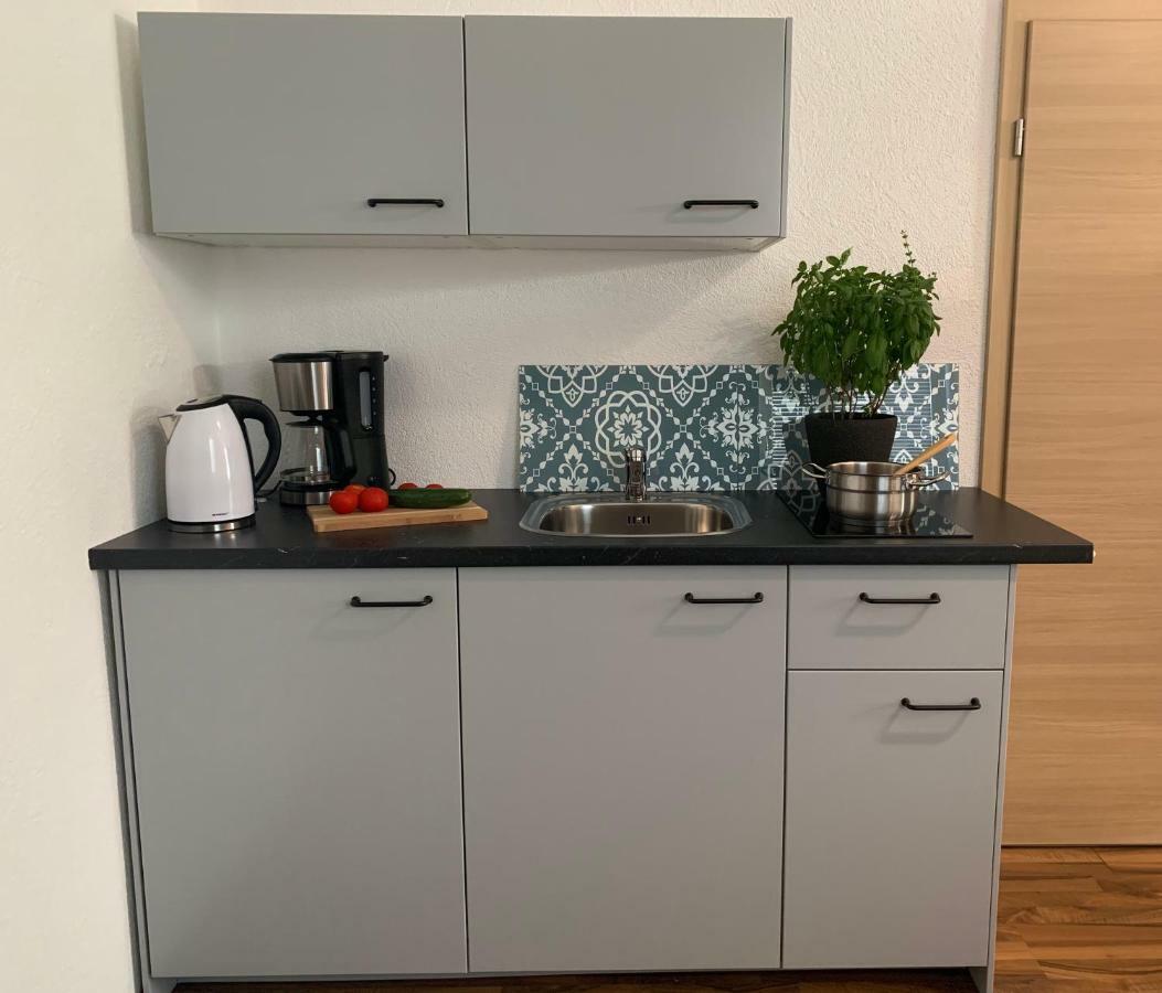 Schoene Wohnung In Roefingen Rofingen Ngoại thất bức ảnh